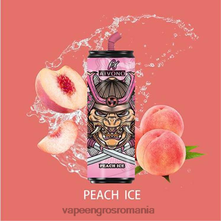 Aivono AIM WINNER 6000 de sticle de coca cola gheata de piersici - XZ8VB120 Vape Romania Shop