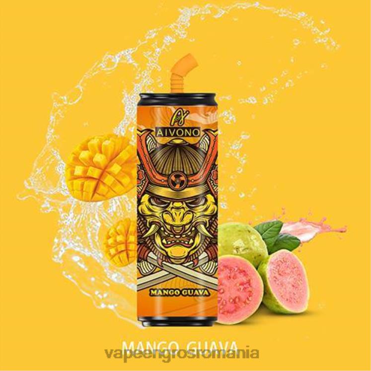Aivono AIM WINNER 6000 de sticle de coca cola guava mango - XZ8VB112 Vape Romania Shop