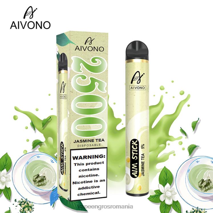 Aivono AIM STICK 2500 ceai de iasomie - XZ8VB157 Țigară Electronică Vaporesso