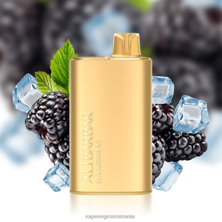 Țigară Electronică Cu Încărcător Z4FPZ7 Alibarbar Rich 8000 vape de unică folosință magie de mango