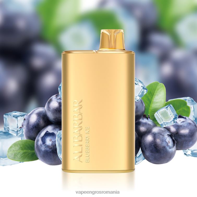 Țigară Electronică Cu Încărcător Z4FPZ7 Alibarbar Rich 8000 vape de unică folosință magie de mango