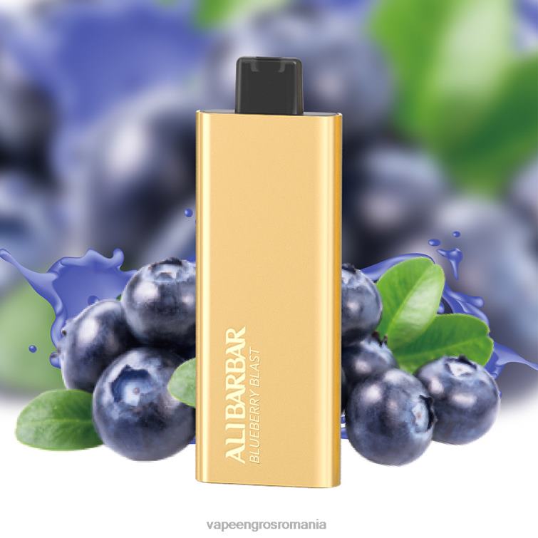 Țigară Electronică Cu Încărcător Z4FPZ63 Alibarbar Pandora 7000 vape de unică folosință tutun