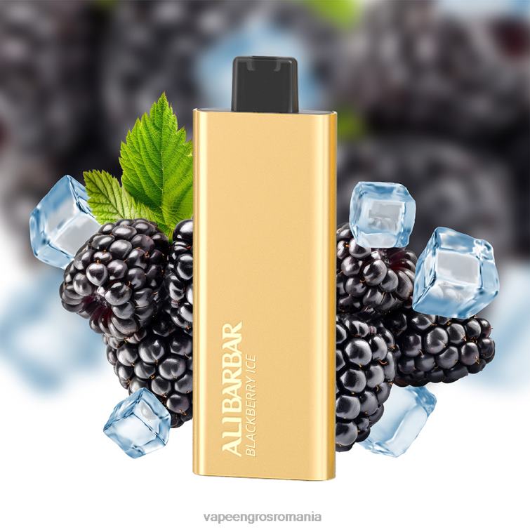 Țigară Electronică Cu Încărcător Z4FPZ63 Alibarbar Pandora 7000 vape de unică folosință tutun