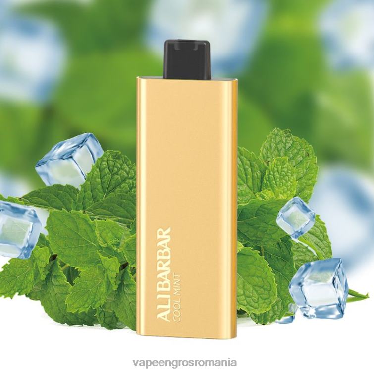 Țigară Electronică Vaporesso Z4FPZ54 Alibarbar Pandora 7000 vape de unică folosință menta rece