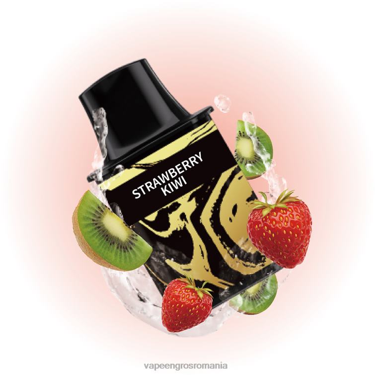 Țigară Electronică Cu Lichid Z4FPZ76 Alibarbar Flare vapa reîncărcabilă ananas