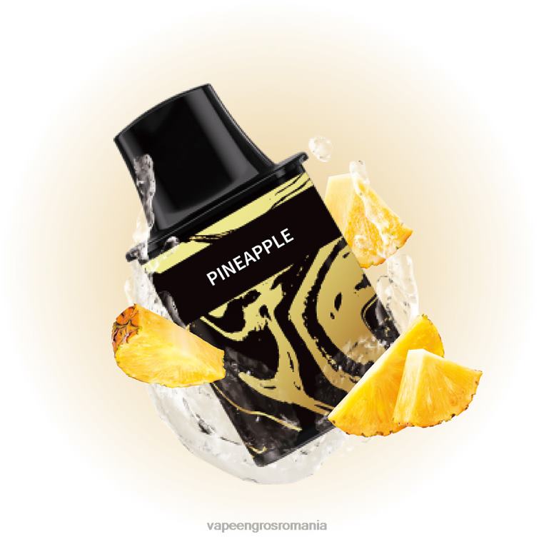 Țigară Electronică Cu Încărcător Z4FPZ77 Alibarbar Flare vapa reîncărcabilă kiwi de căpșuni