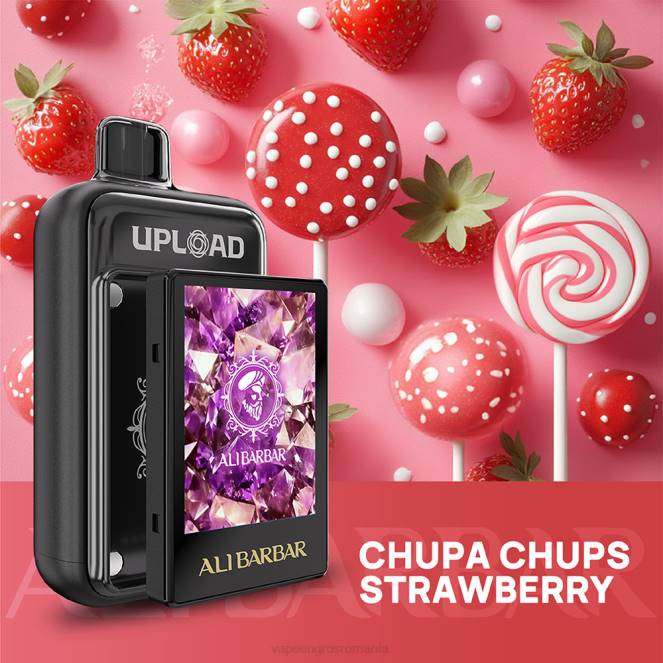 chupa chups capsuni