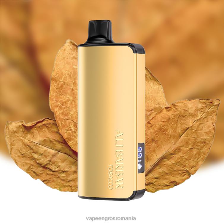 Țigară Electronică Cu Încărcător Z4FPZ49 Alibarbar Ingot 20000 vape de unică folosință gheata de mure