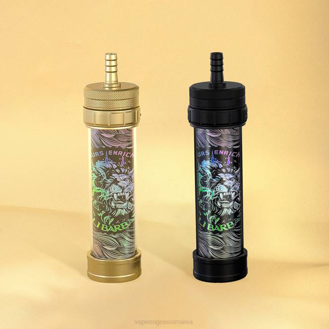Puff Vape En Gros exclusiv | Alibarbar păstăi de narghilea onix JT22125