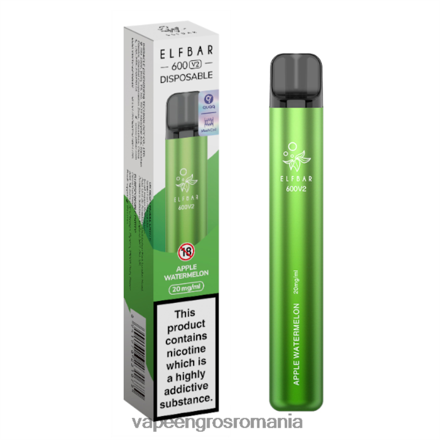 mere pepene verde