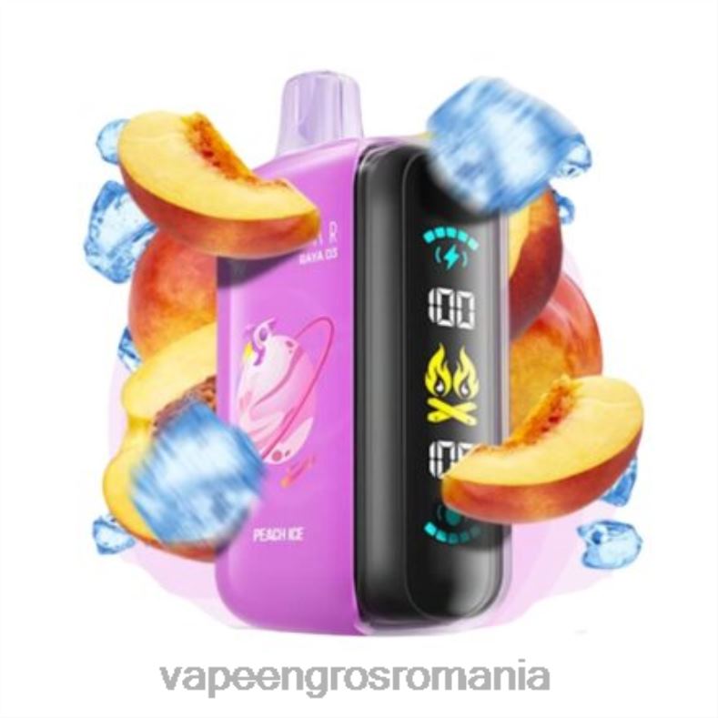 Elf Bar Raya D3 25000 - T48V01 de unică folosință Vape En-Gros Romania