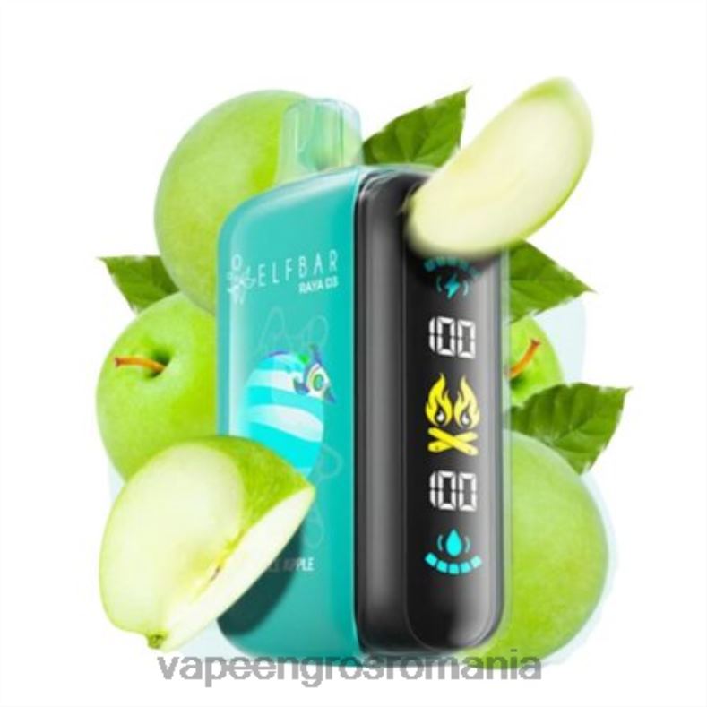 Elf Bar Raya D3 25000 - T48V01 de unică folosință Vape En-Gros Romania