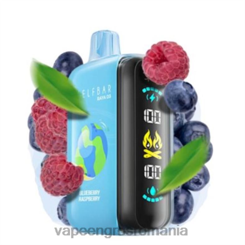 Elf Bar Raya D3 25000 - T48V01 de unică folosință Vape En-Gros Romania