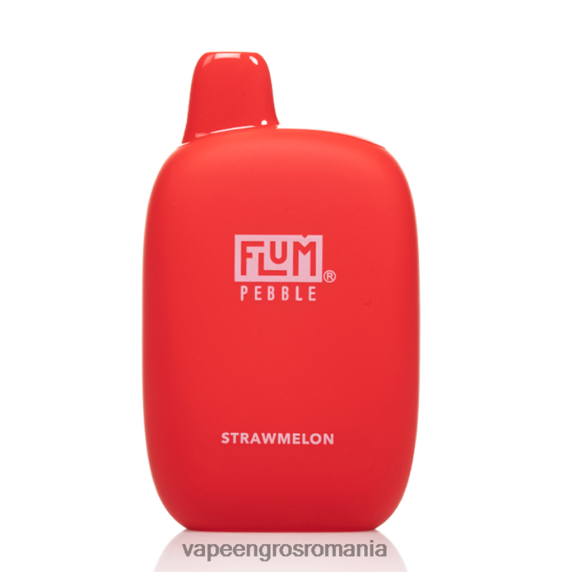 pepene galben FLUM PEBBLES 6000 pufuri 6J2HRX47 Țigară Electronică Vaporesso