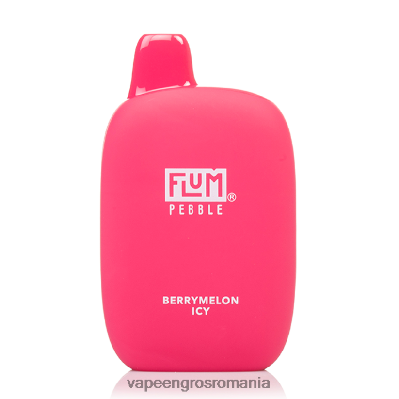 pepene înghețat FLUM PEBBLES 6000 pufuri 6J2HRX16 Puff Vape En Gros
