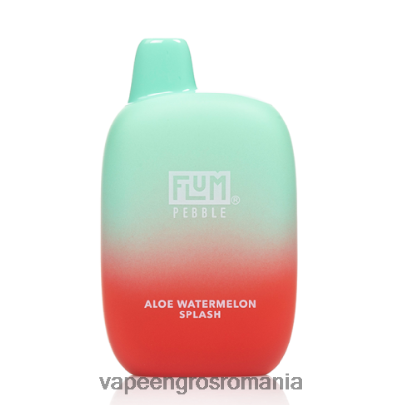stropi de aloe pepene verde