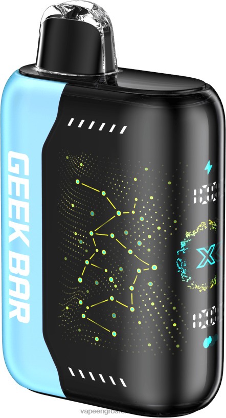 GEEK BAR puls x 42Z8T13 gheață albastră Țigară Electronică Cu Lichid