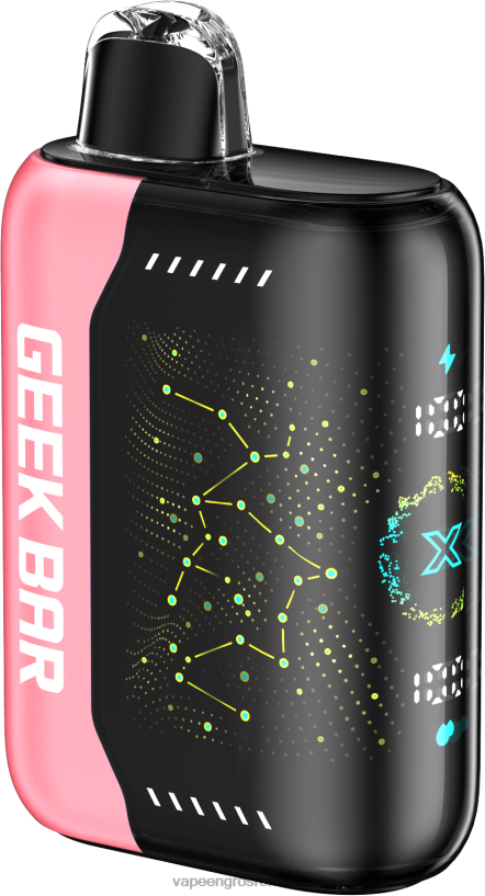 GEEK BAR puls x 42Z8T14 gheata de pepene verde Țigară Electronică Cu Încărcător