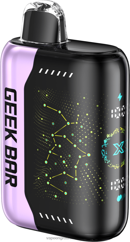 GEEK BAR puls x 42Z8T1 zmeura piersici lime Vape En-Gros Romania