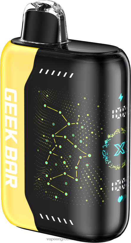 GEEK BAR puls x 42Z8T3 congelare gustoasă de banane Vape Angro