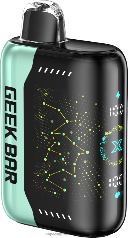 GEEK BAR puls x 42Z8T4 ananas mango acru Țigară Electronică Preț