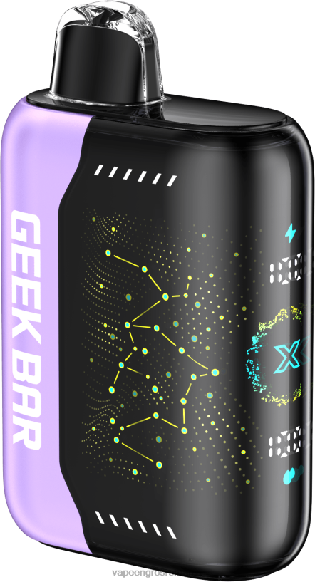 GEEK BAR puls x 42Z8T6 portocală de fructe de tei Țigară Electronică Cu Lichid