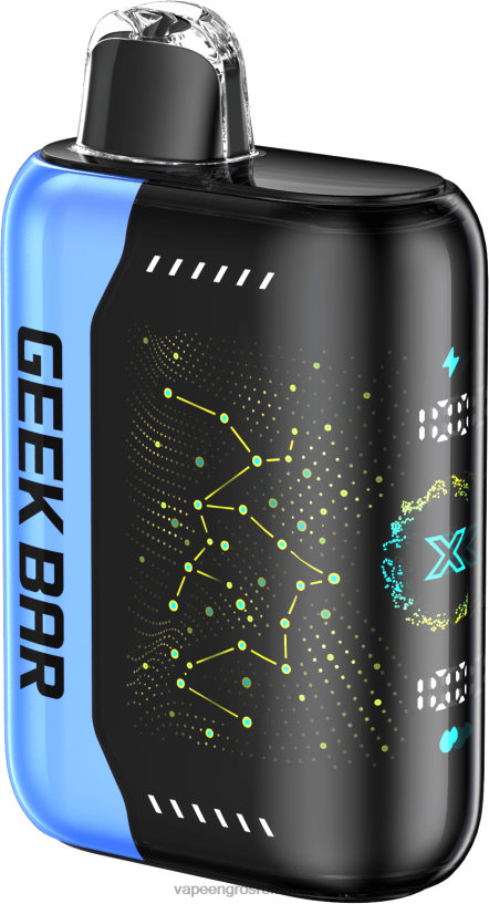 GEEK BAR puls x 42Z8T7 fermier albastru Țigară Electronică Cu Încărcător