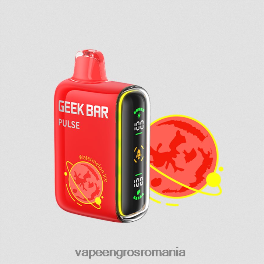 gheata de pepene verde