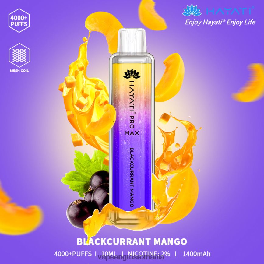 mango coacaze negre