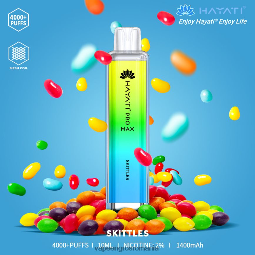 Țigară Electronică Preț chile N48BL174 Hayati Pro Max 4000