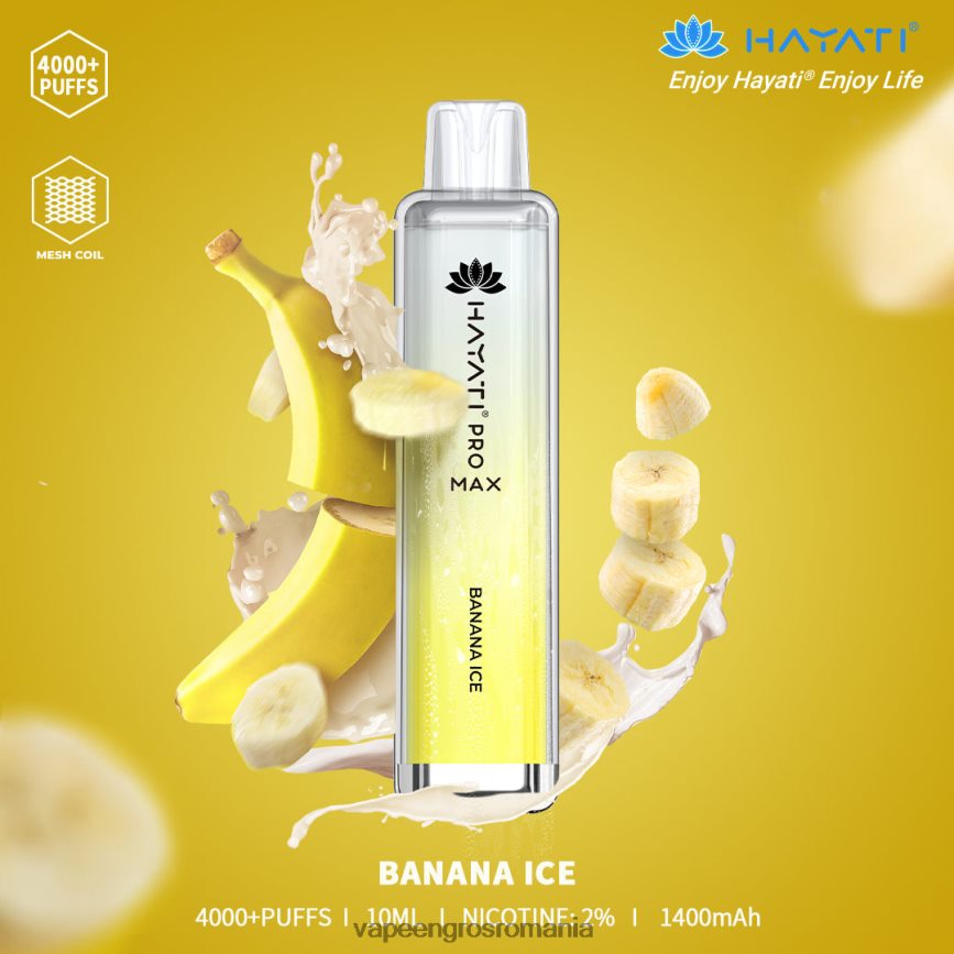 gheata de banane