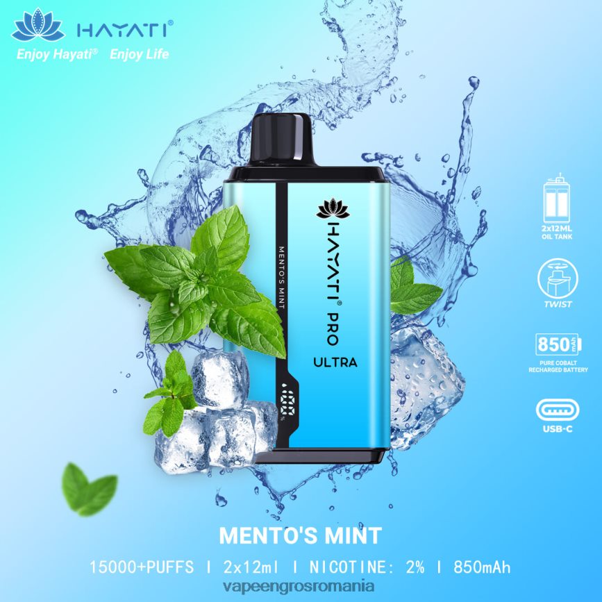 menta lui mento