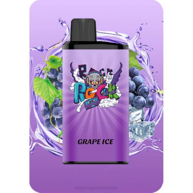 Puff Vape En Gros PFV42 | IGET Bar pro gheață de struguri
