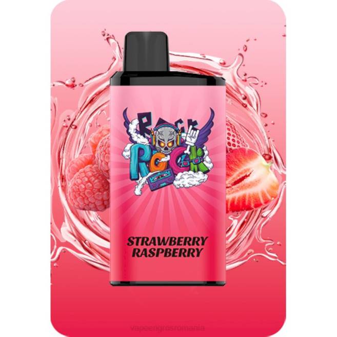Puff Vape En Gros PFV47 | IGET Bar pro căpșuni zmeură