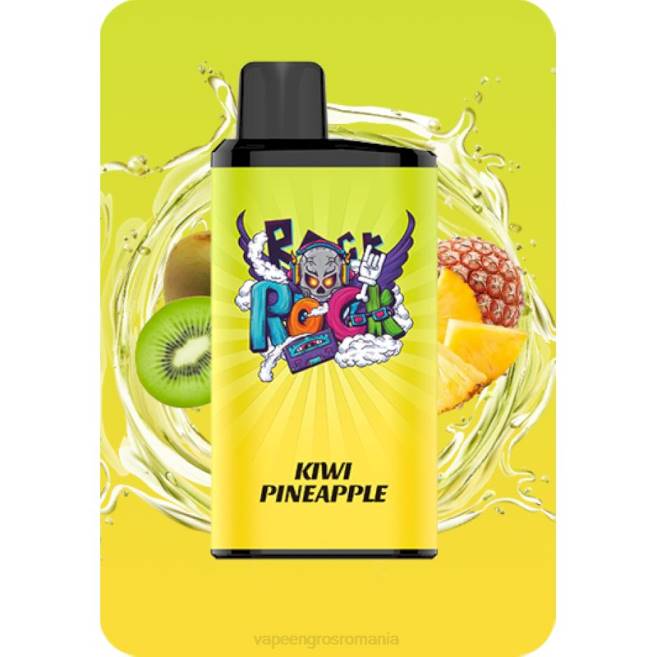 Vape En-Gros Romania PFV46 | IGET Bar pro ananas kiwi