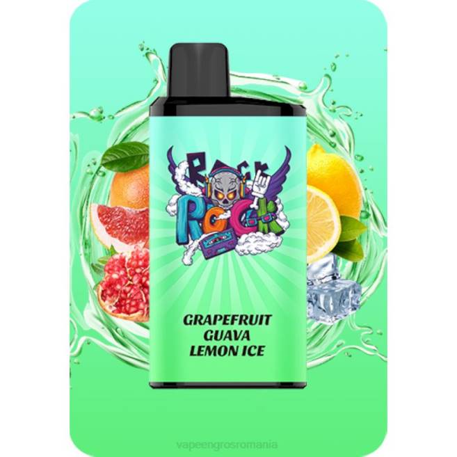gheață cu lămâie guava grapefruit