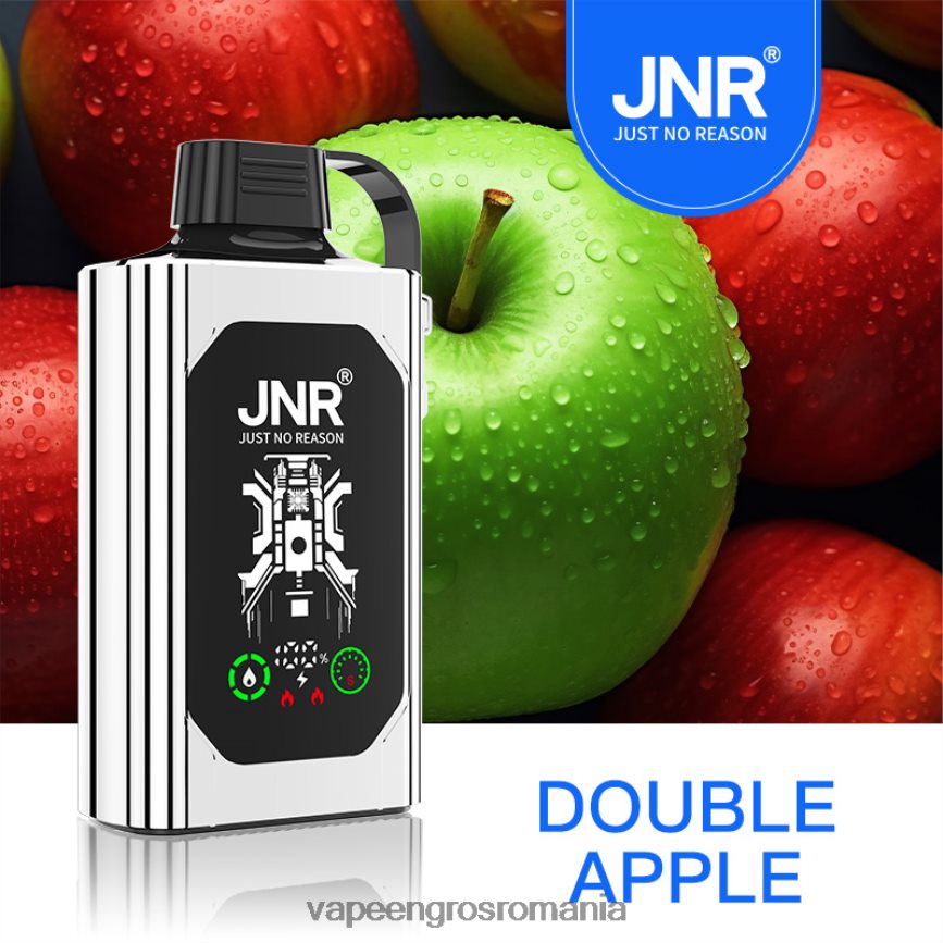 Romania Vape Distributor măr dublu N48BL620 JNR SHISHA BOX