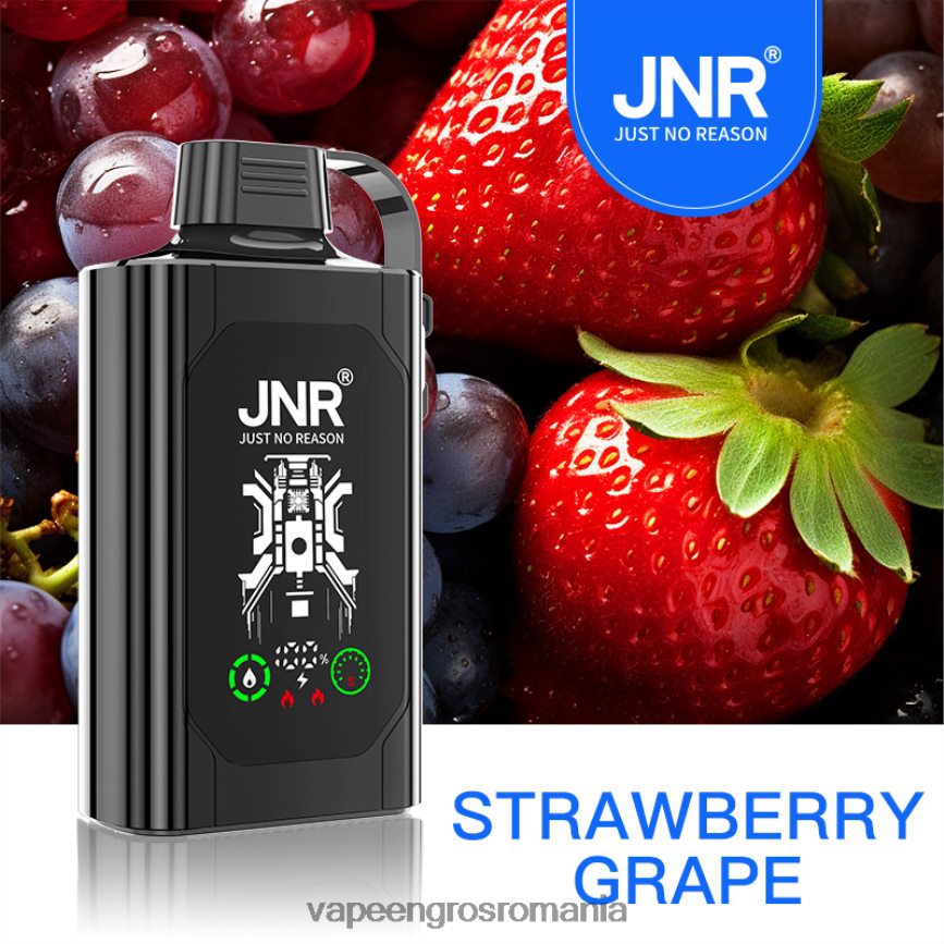 Țigară Electronică Cu Lichid struguri de căpşuni N48BL626 JNR SHISHA BOX