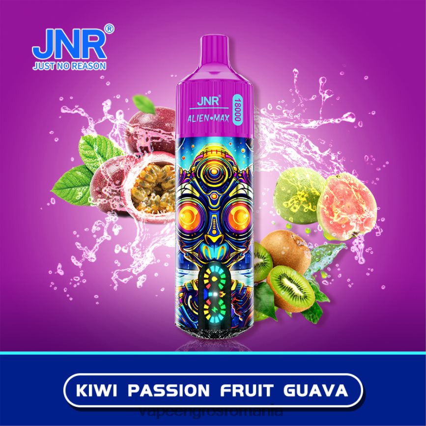 kiwi guava fructul pasiunii