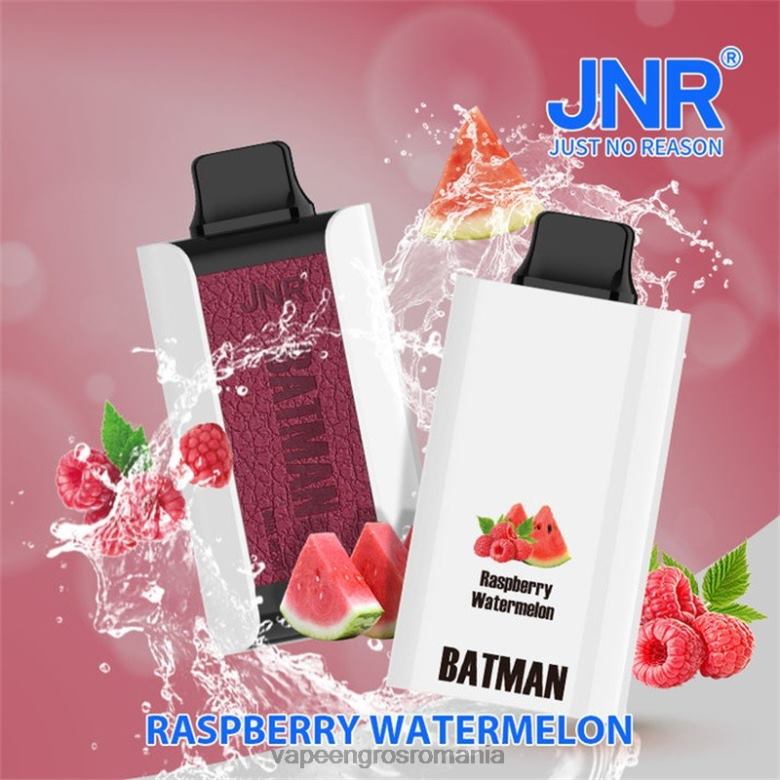JNR BATMAN 11000 2FBL09 pepene verde zmeura Vape En-Gros Romania