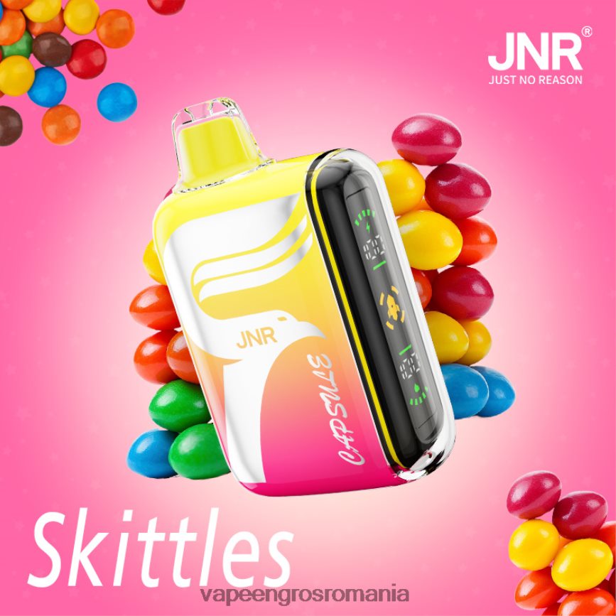 Vape Fara Nicotina chile N48BL608 JNR CAPSULE