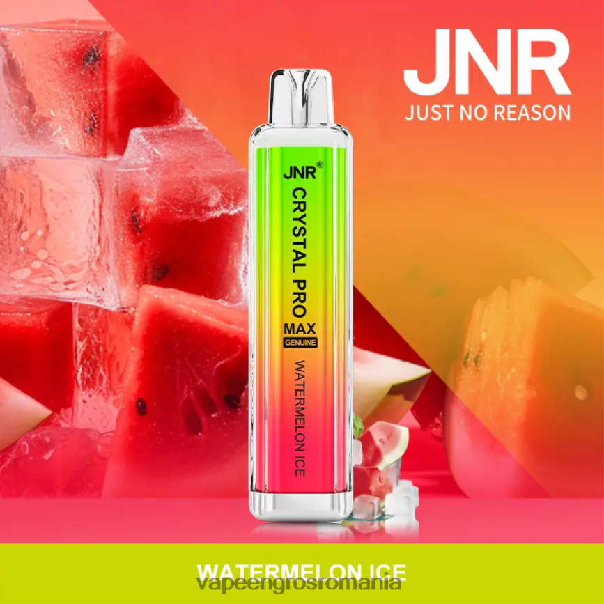 Vape Reincarcabil gheata de afine N48BL729 JNR CRYSTAL PRO MAX