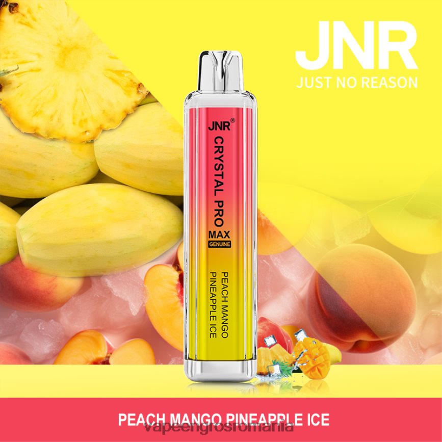 piersici mango ananas gheață