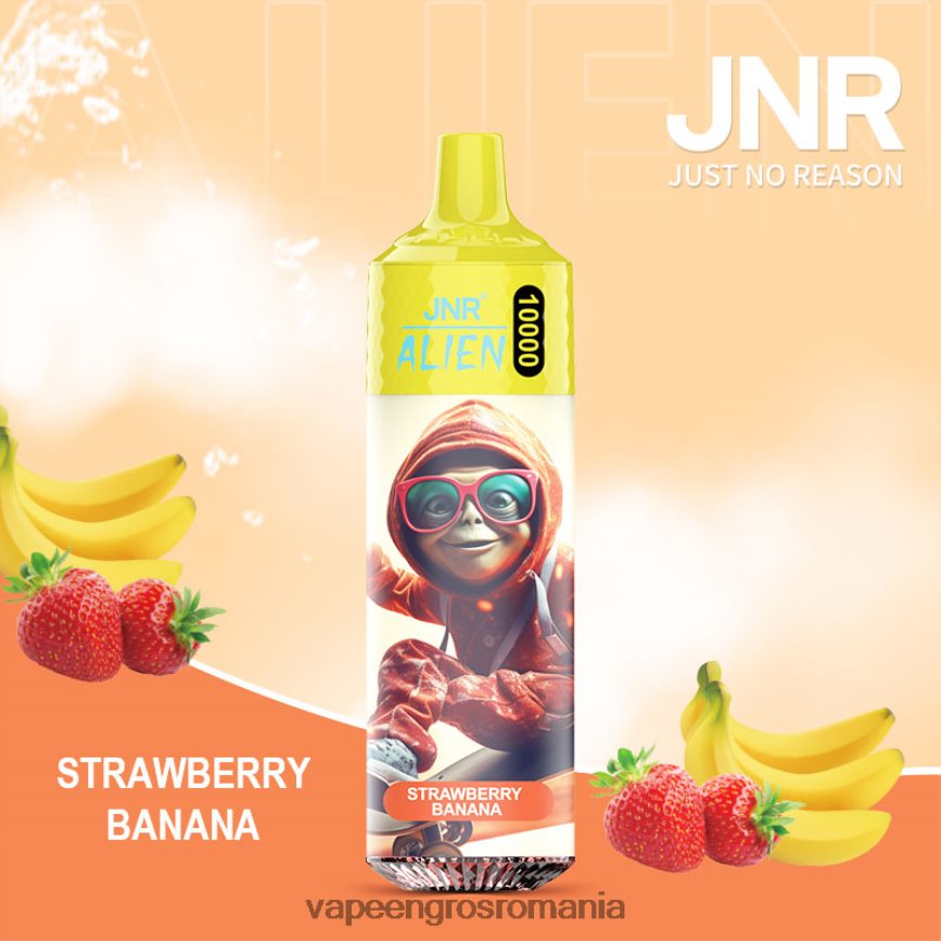banană căpșuni