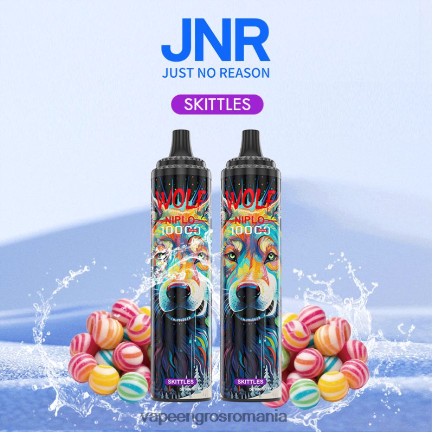 Romania Vape Distributor chile N48BL770 JNR WOLF NIPLO