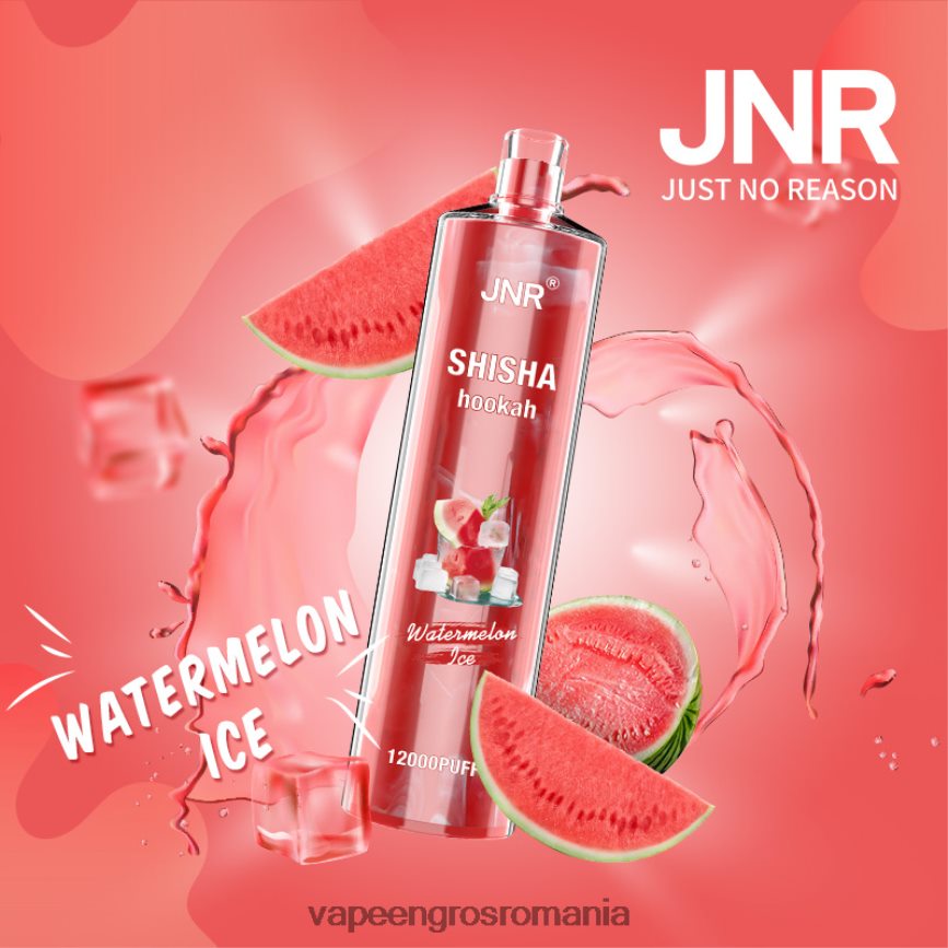 Vape Angro gheata de pepene verde N48BL693 JNR SHISHA