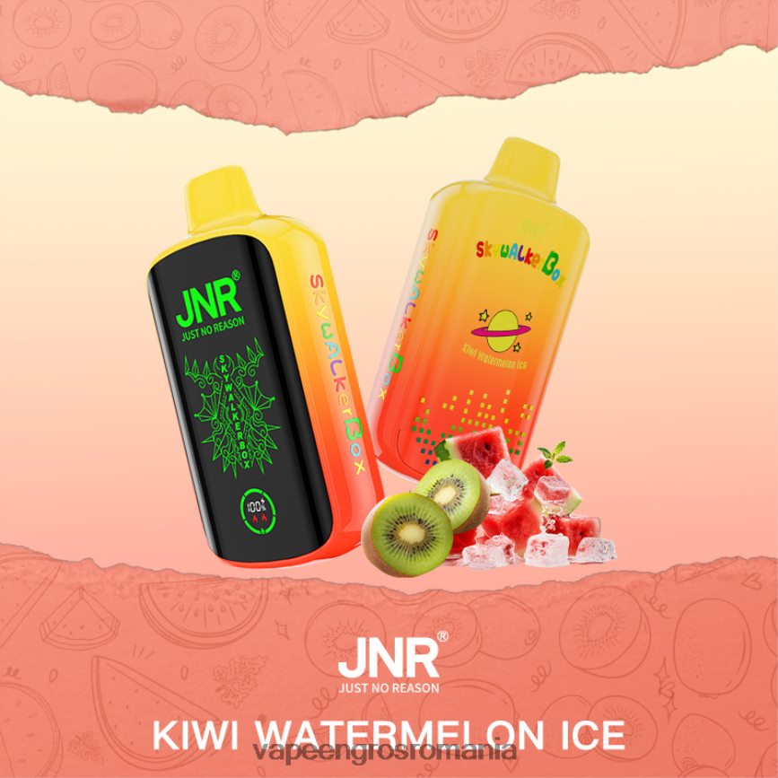 gheață de kiwi pepene verde