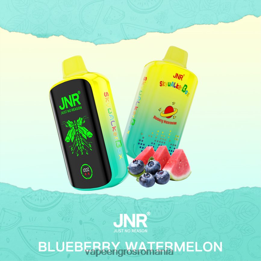 Țigară Electronică Cu Lichid pepene verde afine N48BL586 JNR SKYWALKER BOX