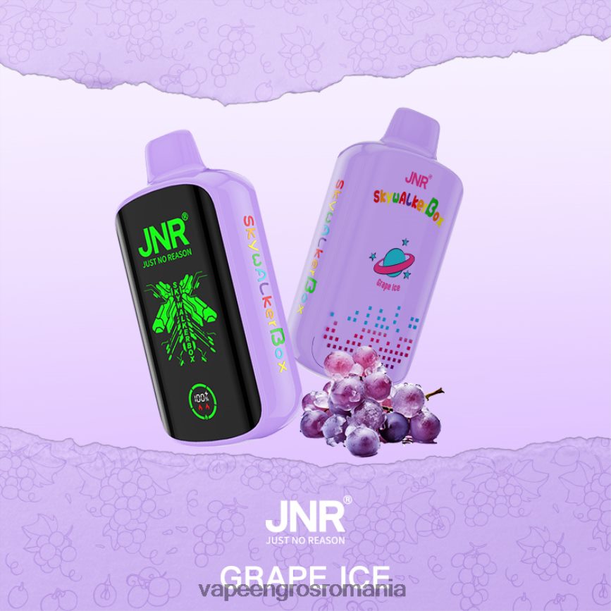 Țigară Electronică Cu Încărcător gheață de struguri N48BL587 JNR SKYWALKER BOX