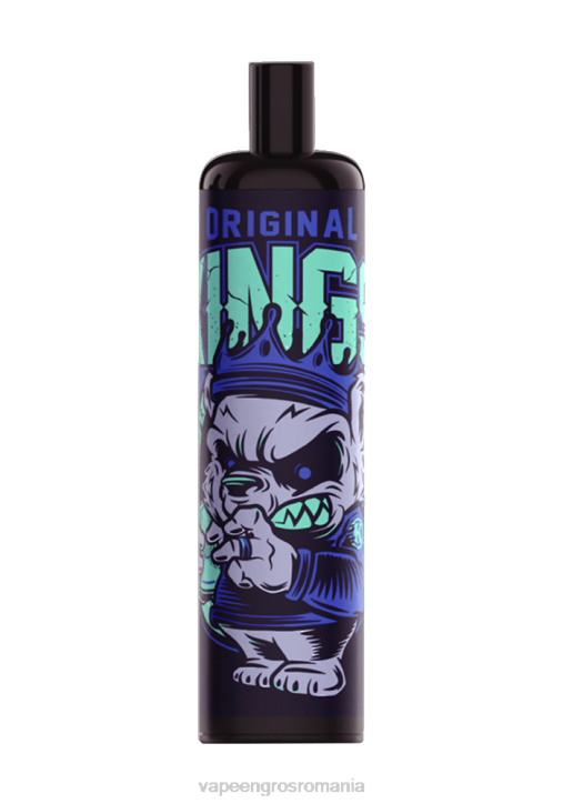 LAVIE COLOUR BAR 5000 de pufuri - energie 8BXF338 | Puff Vape En Gros gheață luxuriantă